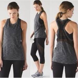 Lululemon Heather Women's Tank Top
